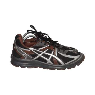 Sneakers (Black, Brown, Silver) from Asics
