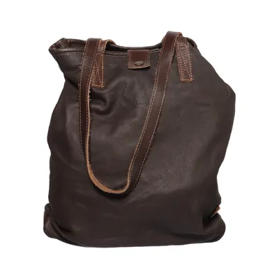 Axelremsväska (Brun) från Kero