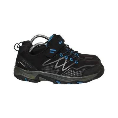 Trainers (Blackout Low Jr) from Hi-Tec