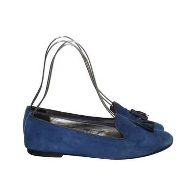 Loafers (Blå) från Scarosso Skinn