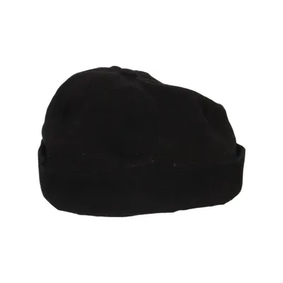 Newsboy hat (Sort) fra Topman