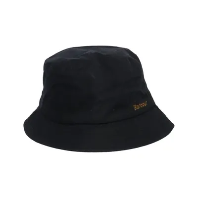 Buckethatt (Svart) från Barbour Bomull