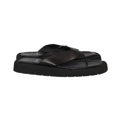 Flip-flops (Black) from KMB