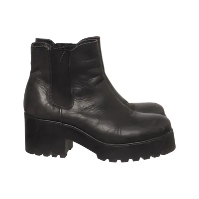 Chelsea boots (Svart) från Patrizia Pepe
