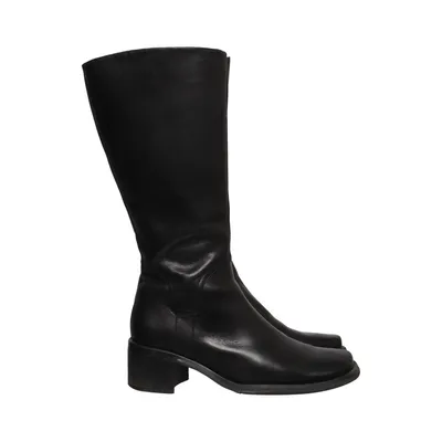 Boots (Black) from Vagabond Leather