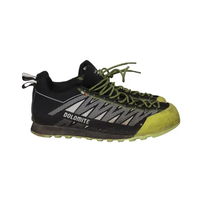 Chaussures de randonnée (Noir, Vert, Gris) de Dolomite