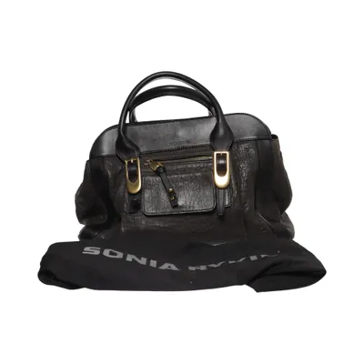 Handväska (Svart) från Sonia Rykiel