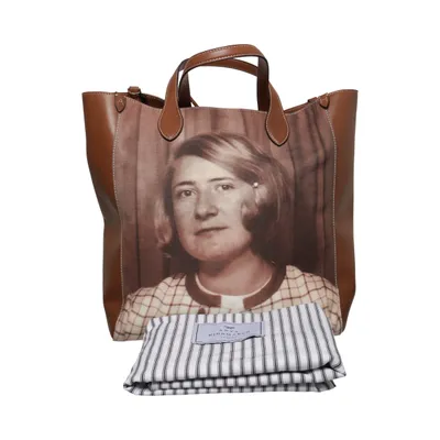 Handväska (Brun) från Anya Hindmarch