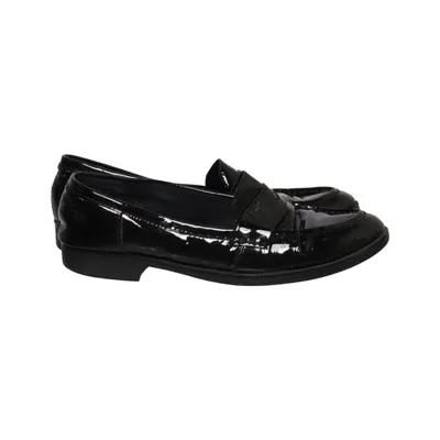 Loafers (Black) from Vagabond Polyurethane