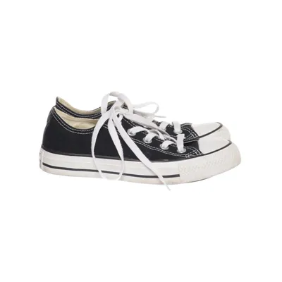 Canvas sko (Sort, Hvid) fra Converse