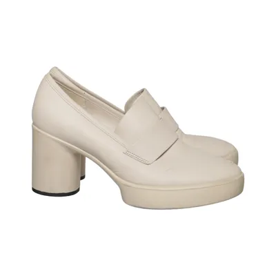 Hoge hakken (Shape Soft Motion) van Ecco Shape Leer