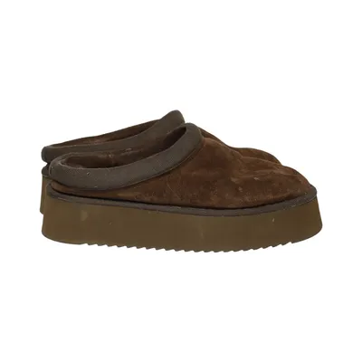 Slippers (Brown) from Copenhagen Studios
