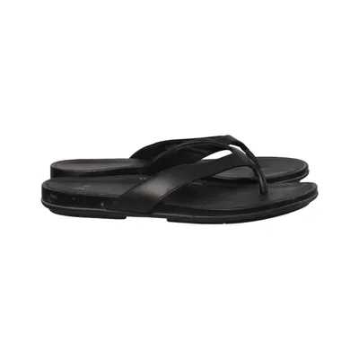 Flip-flops (Black) from Fitflop Leather
