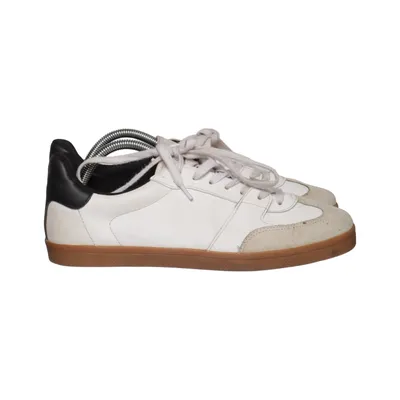 Sneakers (White, Multicolored) from H&M Polyester
