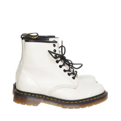 Kängor (Vit) från Dr. Martens