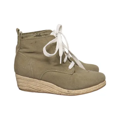 Ankle boots (Green) from Vox Shoes