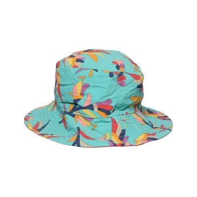 Bucket hat (Blue, Multicolored) from Patagonia Nylon