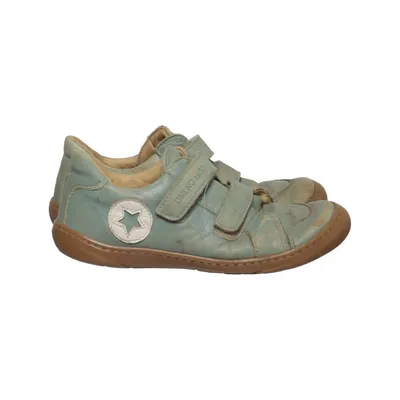 Sneakers (Blå, Brun) fra Däumling Læder