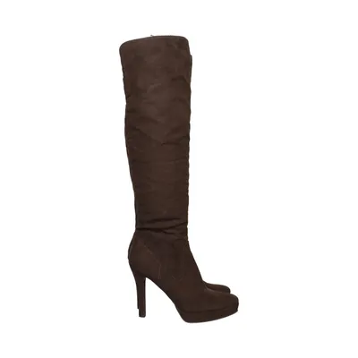 Boots (Brown) from Catwalk