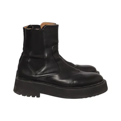 Boots (Svart) från Sneaky Steve