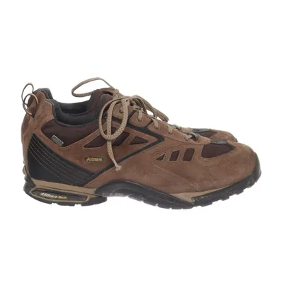 Promenadskor (Brun, Svart) från Asolo Skinn