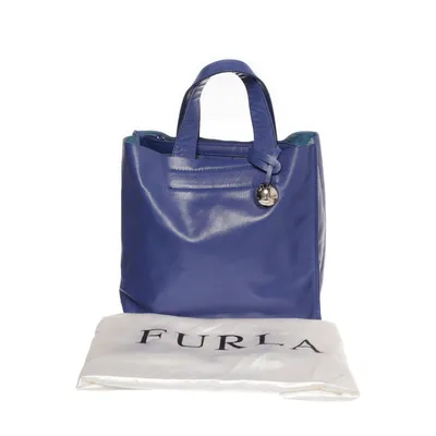 Handväska (Blå) från Furla