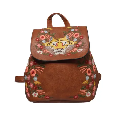 Sac à dos (Marron, Multicolore) de Bagto Bag