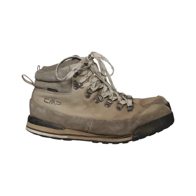 Hoge wandelschoenen (Beige) van CMP Leer