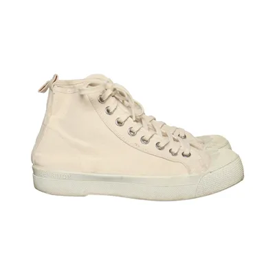 Canvas schoenen (Tennis) van Bensimon Katoen