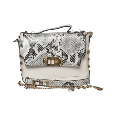 Sac à bandoulière (Blanc, Noir) de Michael Shannon