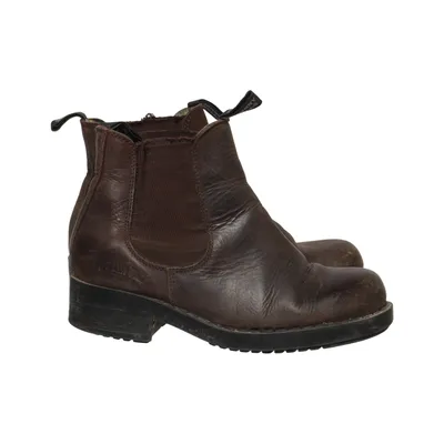Chelsea boots (Bruin) van Johnny Bulls