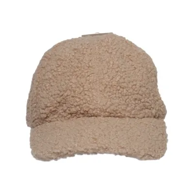 Baseball cap (Beige) from MyWear Cotton, Polyester