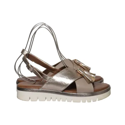 Sandaler (Sølv, Brun) fra Nuovo