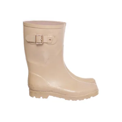 Gummistøvler (Beige) fra DinSko
