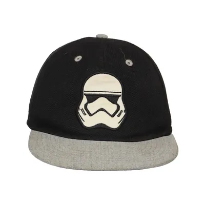Baseball cap (Black, Gray) from H&M x Star Wars Polyester