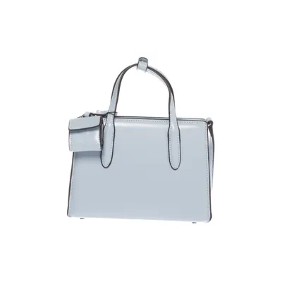 Axelremsväska (Blå) från Mango