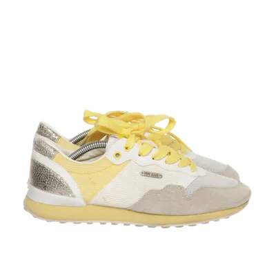 Sneakers (Gul, Flerfarvet) fra Pepe Jeans