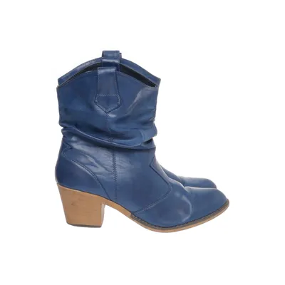 Cowboystøvler (Blå) fra BPC Bonprix Collection