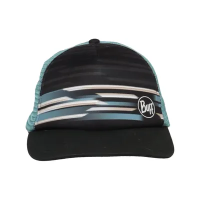 Trucker pet (Zwart, Blauw, Meerkleurig) van Buff