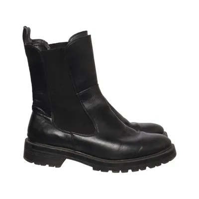 Chelsea boots (Svart) från So All