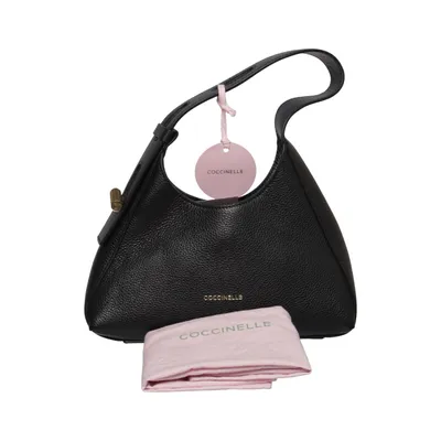 Sac à bandoulière (Noir) de Coccinelle
