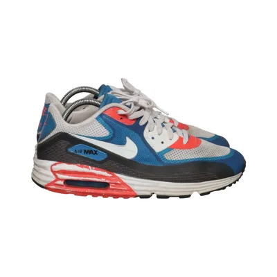 Baskets (Bleu, Blanc, Rouge) de Nike Air Max