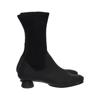 Heeled boots (Black) from Camper