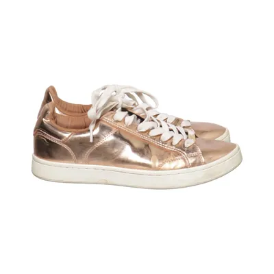 Sneakers (Gold) from Philip Hog