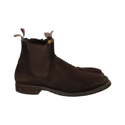 Chelsea Boots (Braun) von R.M. Williams Leder