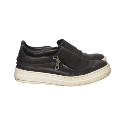 Chaussures d'été en toile (Noir) de Cobler