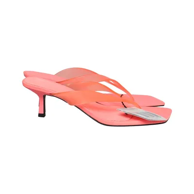 Muiltjes (Roze) van Mango Polyurethaan