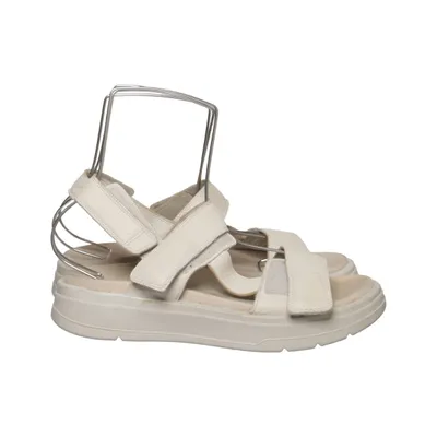 Sandales (Beige) de Legero Cuir