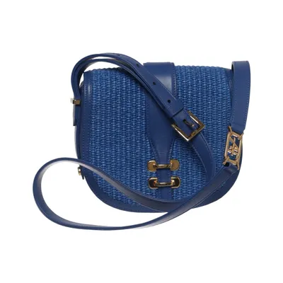 Umhängetasche (Blau) von Alberta Ferretti