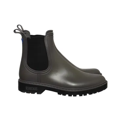 Chelsea boots (Grøn) fra Verbenas